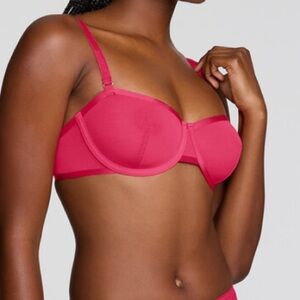 36d CUUP balconette bra